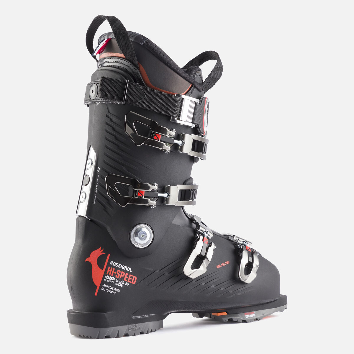 Rossignol Men's On Piste Ski Boots HI-Speed Pro 130 CA MV Gw 