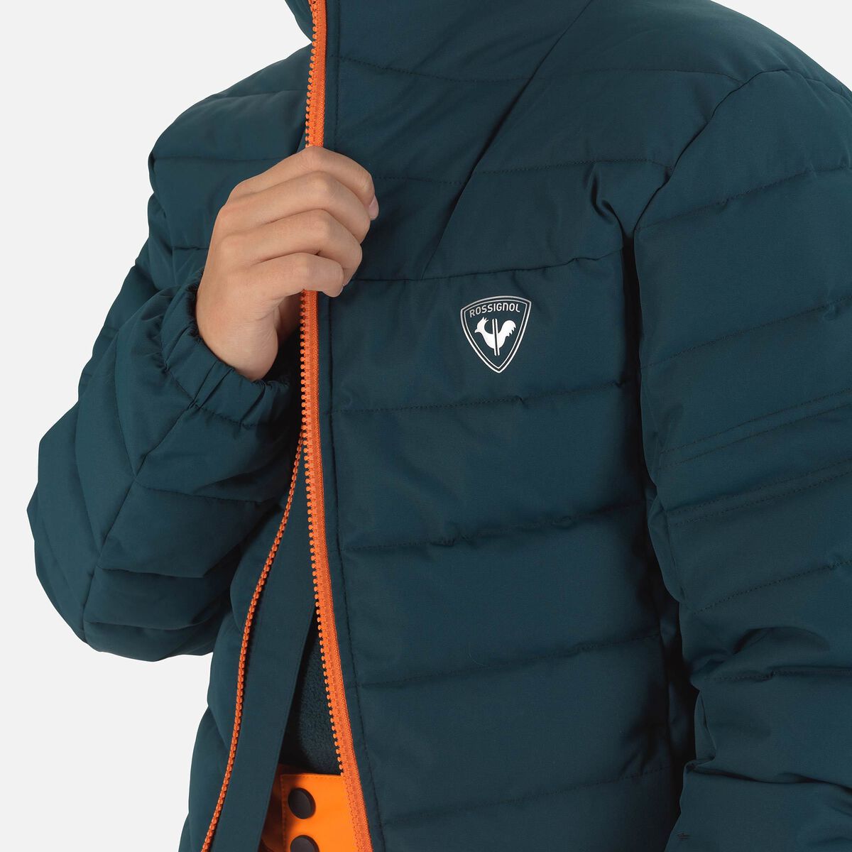 Boys' Rapide Ski Jacket