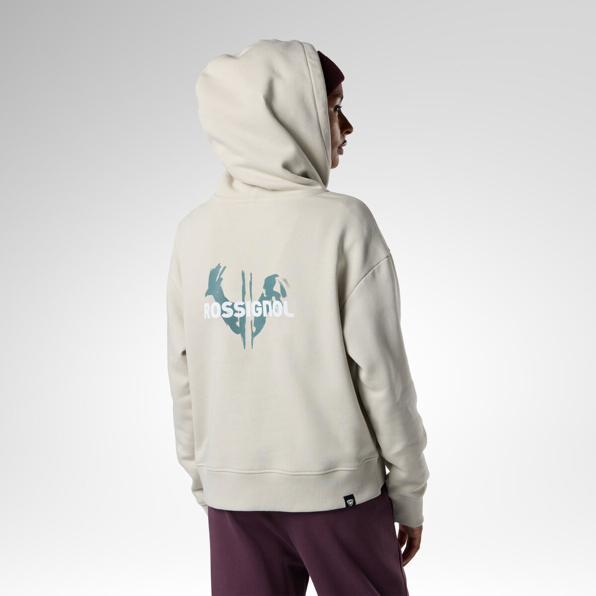 Rossignol Women's Waterfall Relax Hoodie [Ljava.lang.Object;@4a4544b9