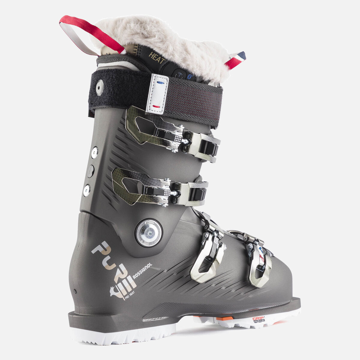 Rossignol Women's On Piste Ski Boots Pure Pro Heat Gw 