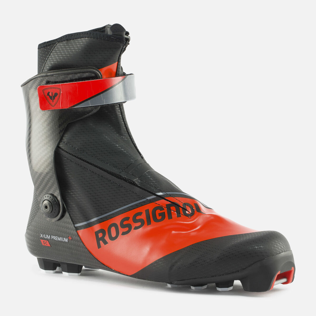 Rossignol Unisex Nordic Boots X-IUM  CARBON PREMIUM+SC Multicolor