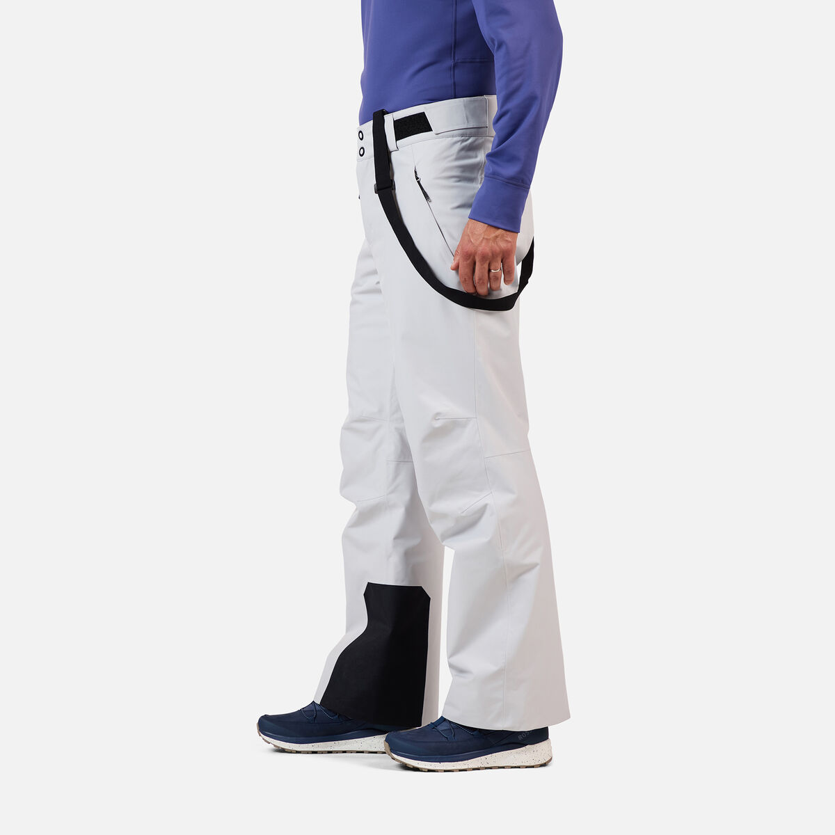 Rossignol Men's Insulated Ski Pants 30 Inseam Grey