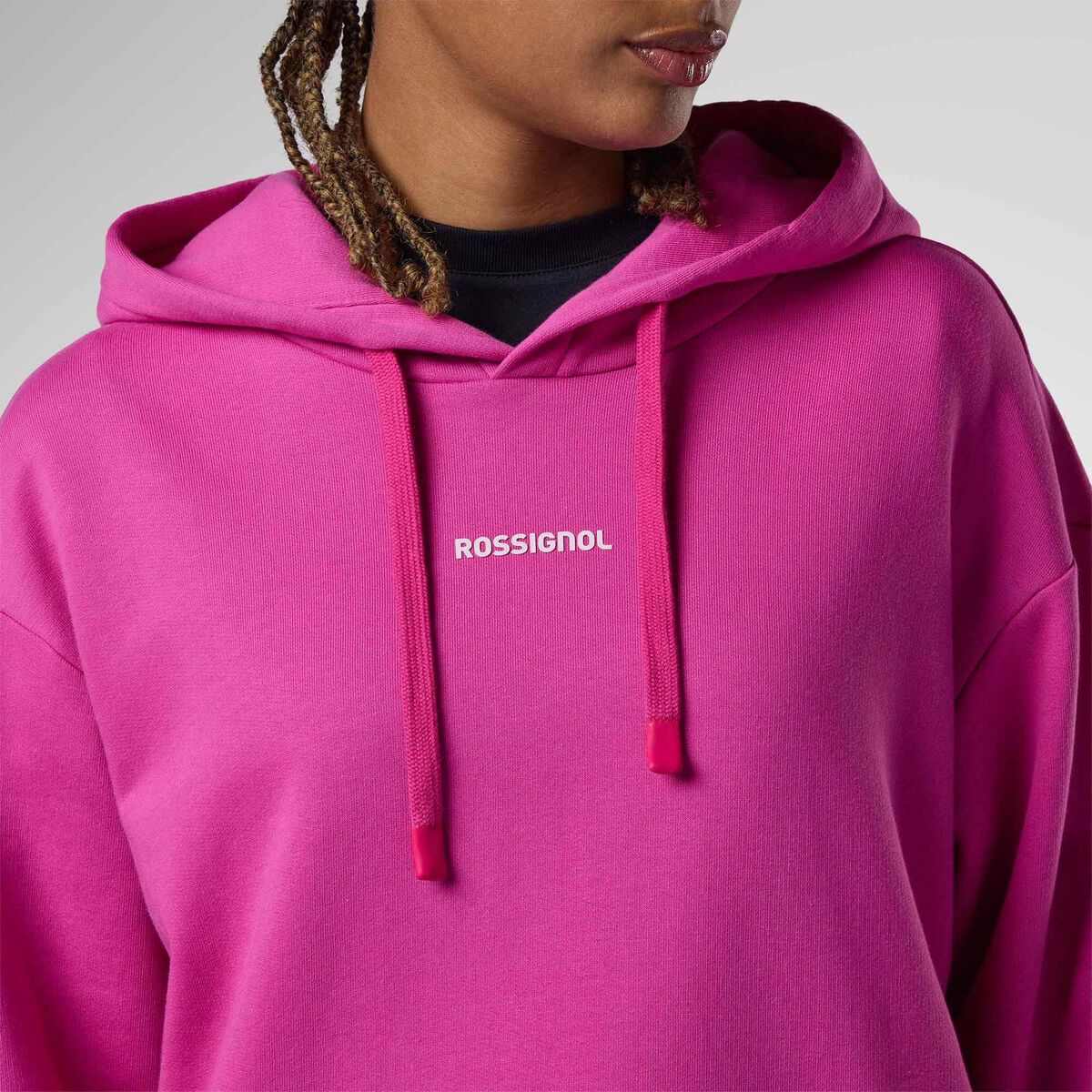 Rossignol Women's Waterfall Relax Hoodie [Ldw.value.EnumValue;@784680dd