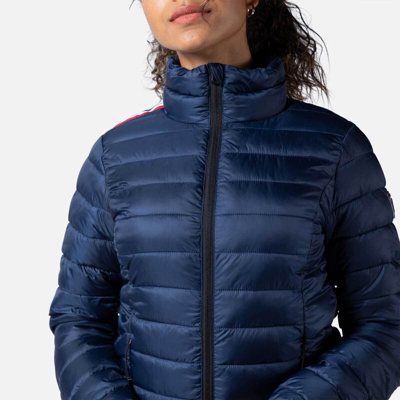 Women's insulated jacket 100GR | Softshell & lightweight jackets ...