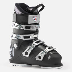 Rossignol Kid's On Piste Ski Boots HI-Speed Pro 70 JR MV black
