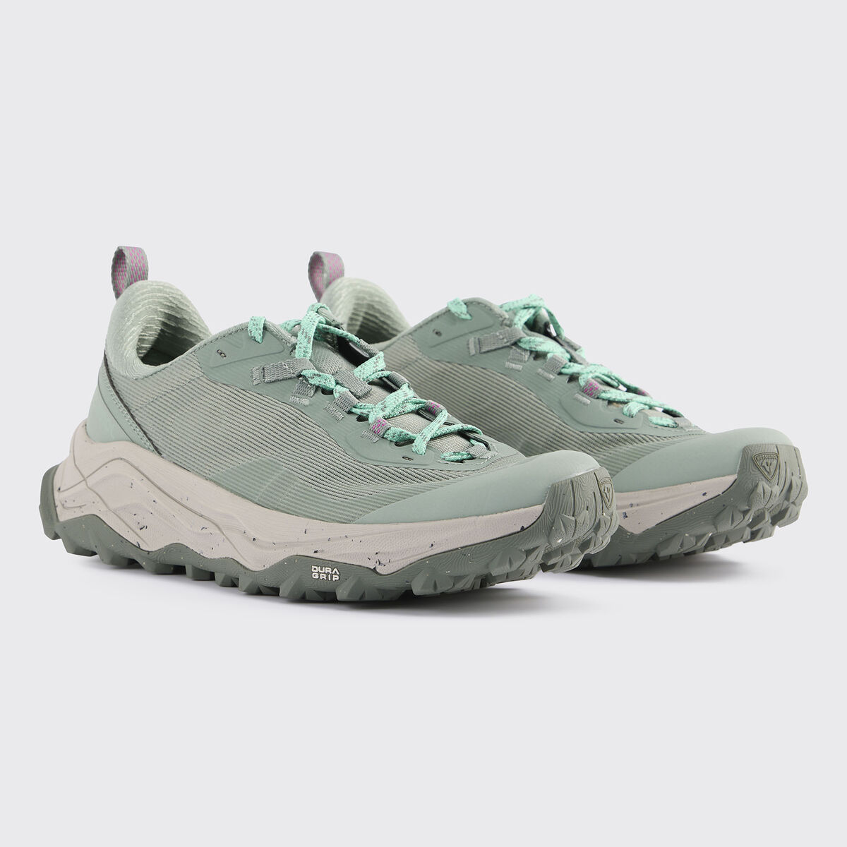 Rossignol Women's Altiridge Low Hiking Shoes Green