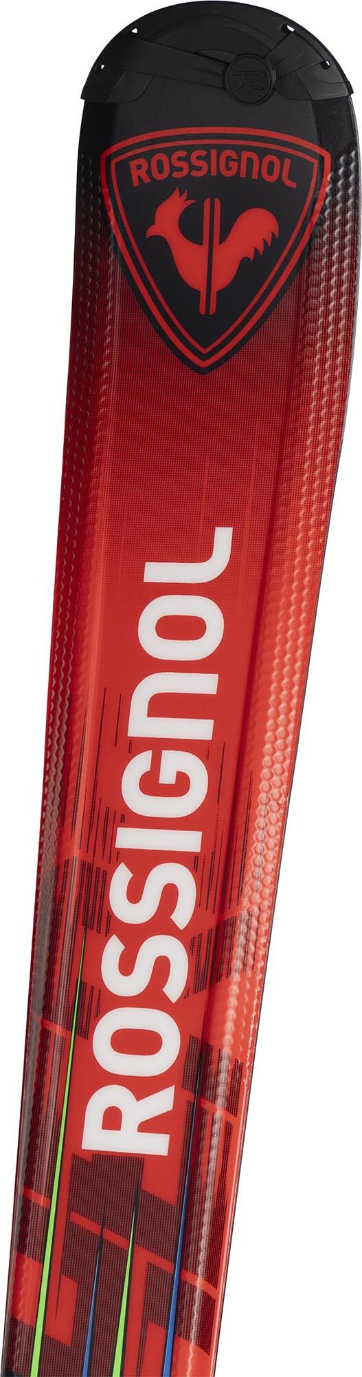 ROSSIGNOL 【2023-2024】 HERO JR 150 Kid's On Piste Skis Hero Jr 130-150 (Xpress Jr) | Red | Rossignol