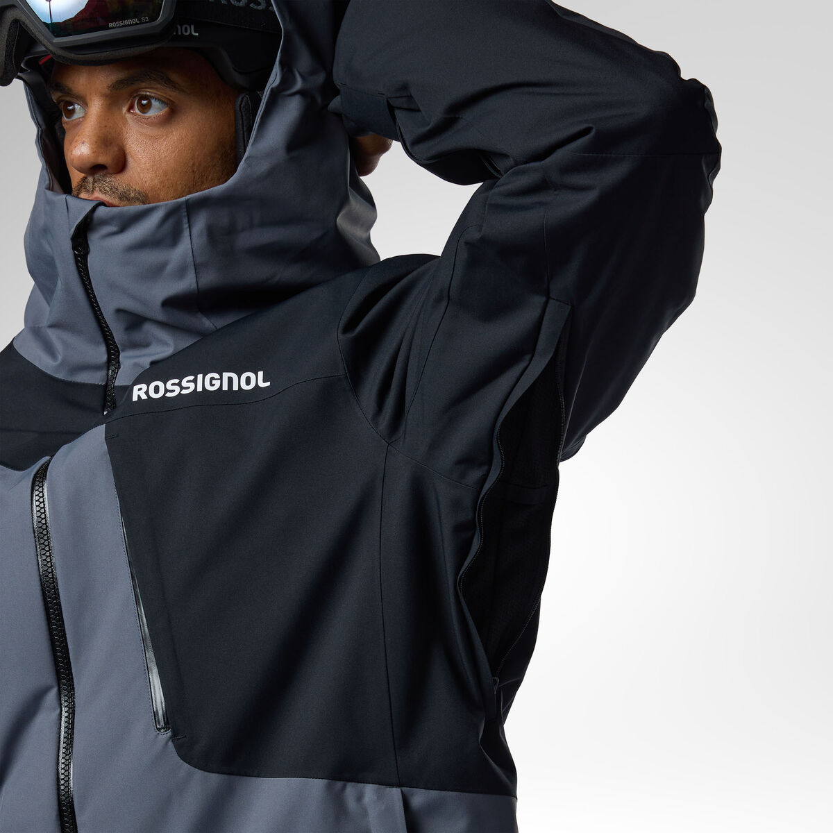 Rossignol Men's Velika Ski Jacket [Ldw.value.EnumValue;@392cb2f3