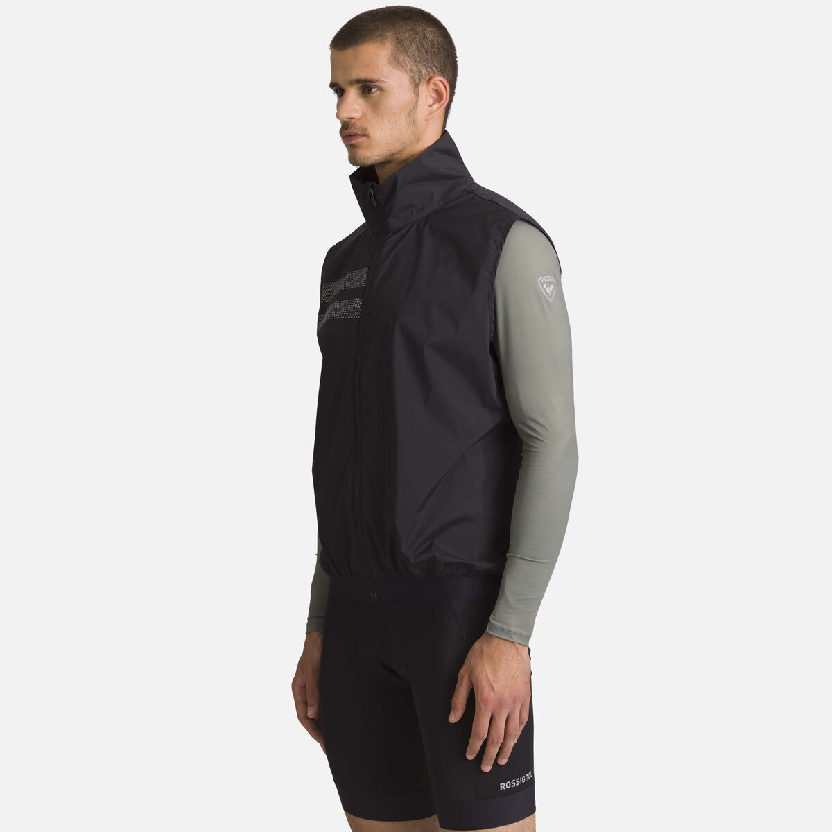 Rossignol Men's Lightweight Breathable Vest | Jackets Men | Rossignol