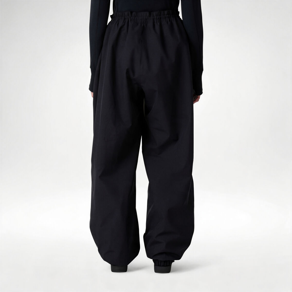 Rossignol Unisex  Alltrack 2L Shell Ski Pants Black