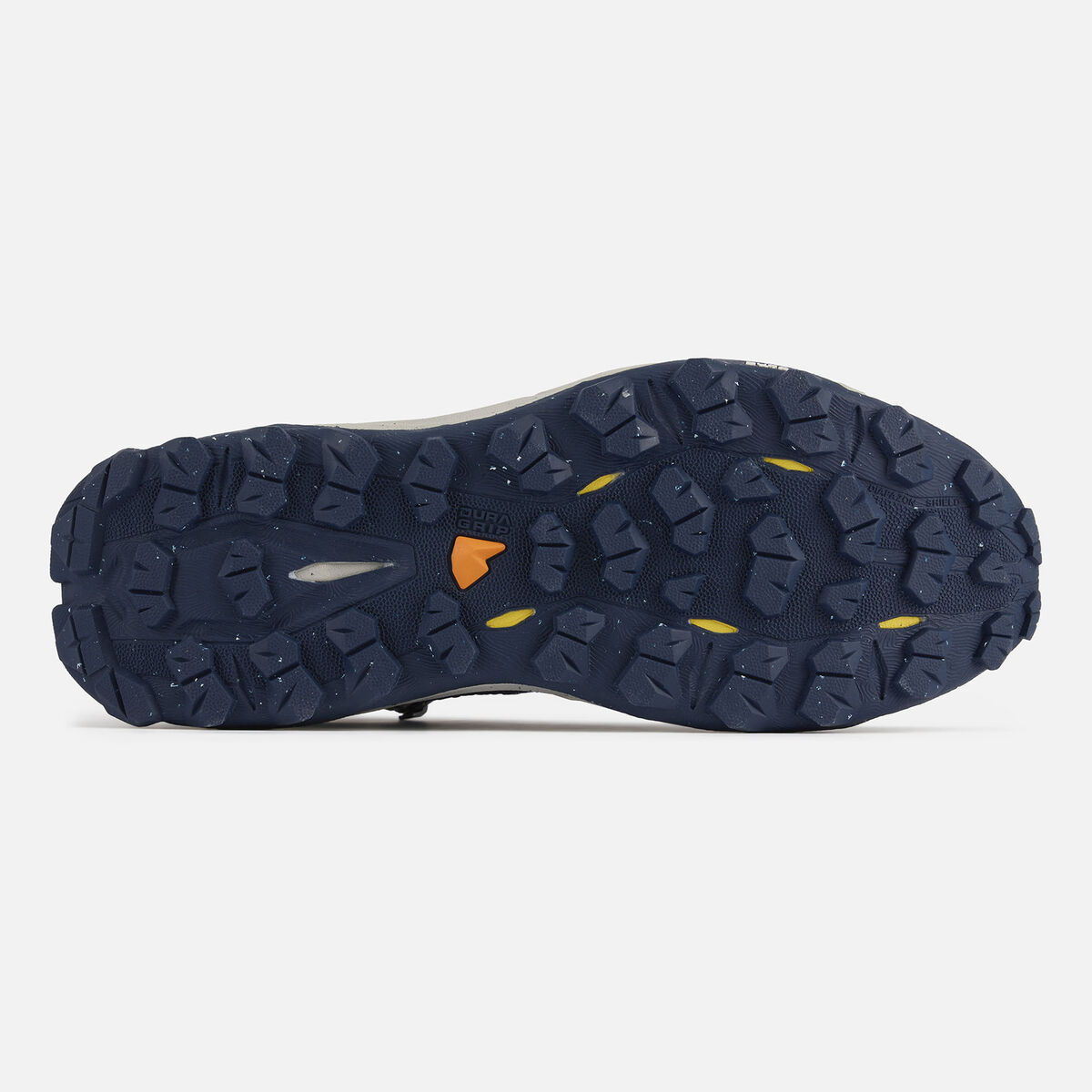 Rossignol Men's Altiridge Mid R-Shell Dry Hiking Shoes Blue