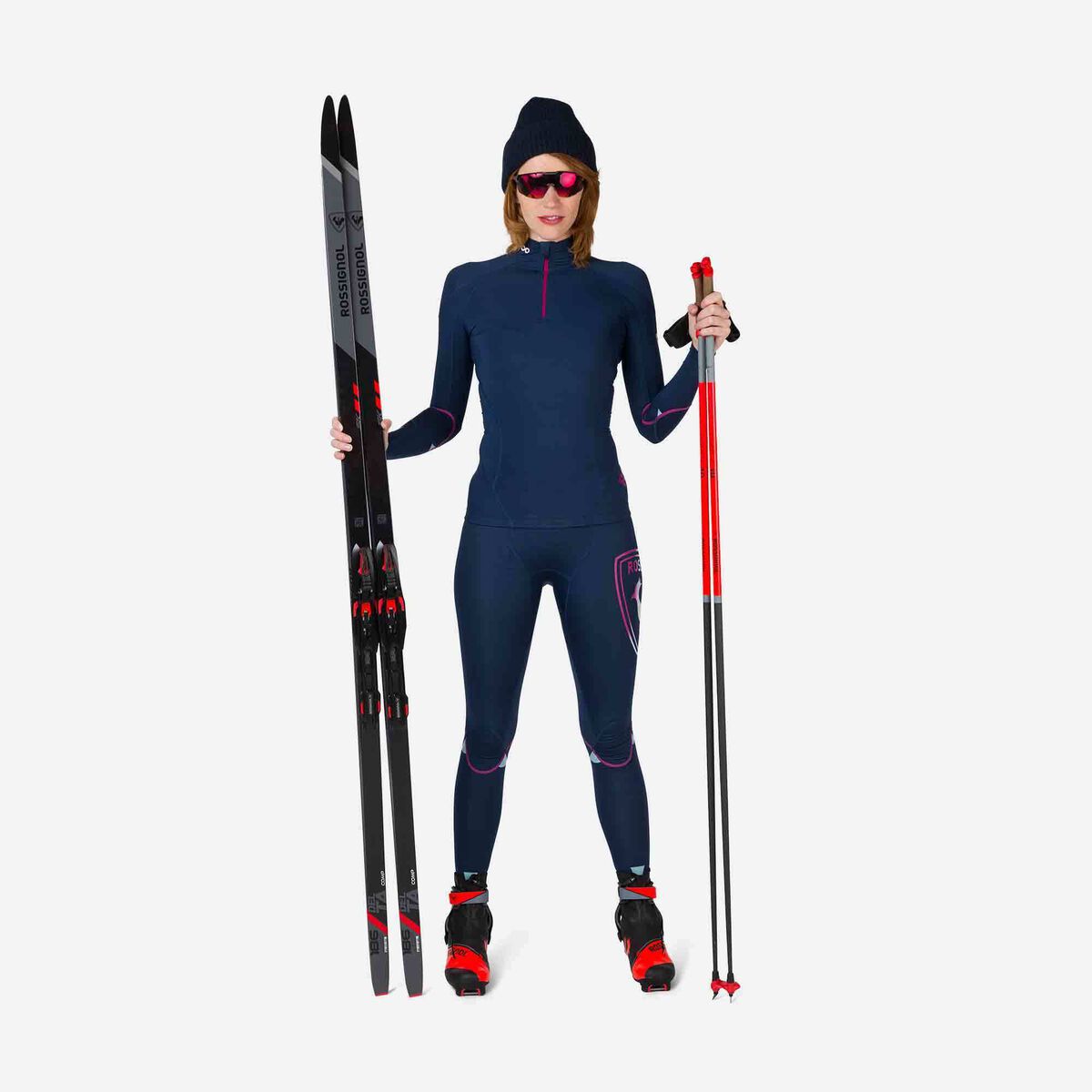 Rossignol Women's Infini Compression Race Top [Ljava.lang.Object;@11c69799