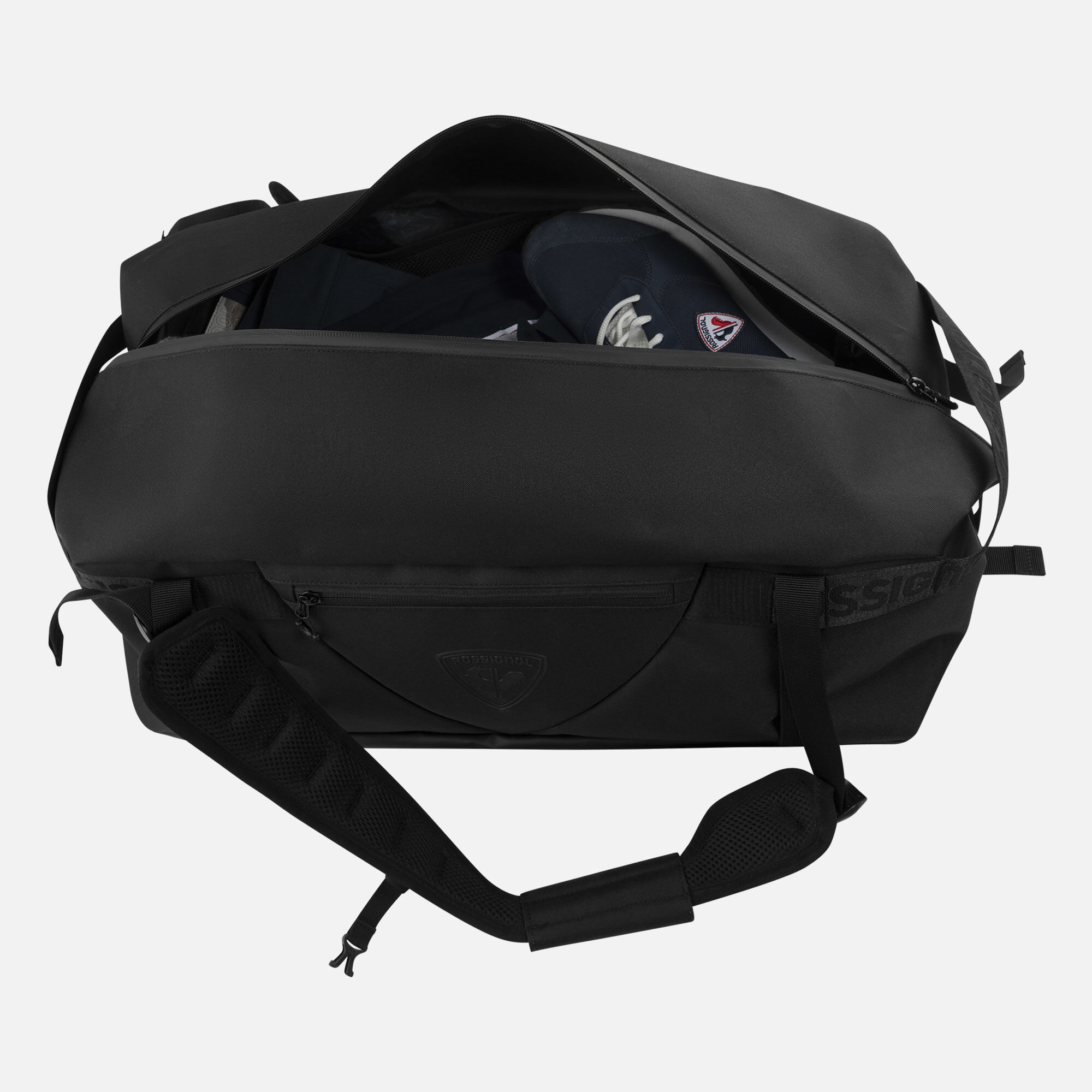 Unisex's Duffle Bag 60L | black | Rossignol