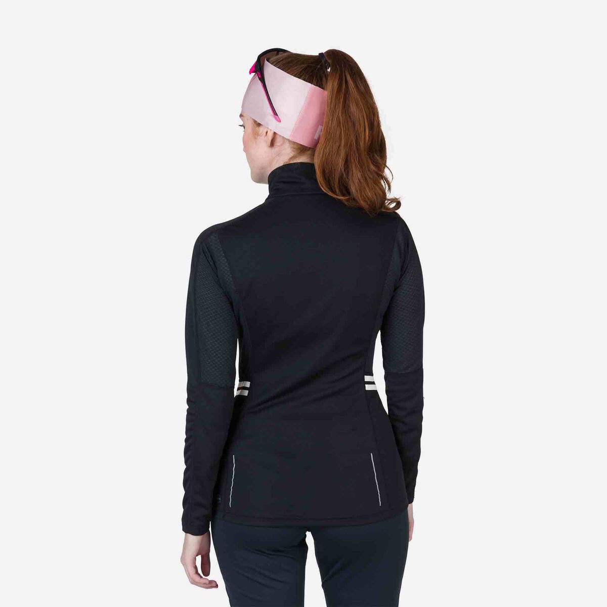 Rossignol Premi&egrave;re couche demi-zip Poursuite femme [Ljava.lang.Object;@7bc95d4b