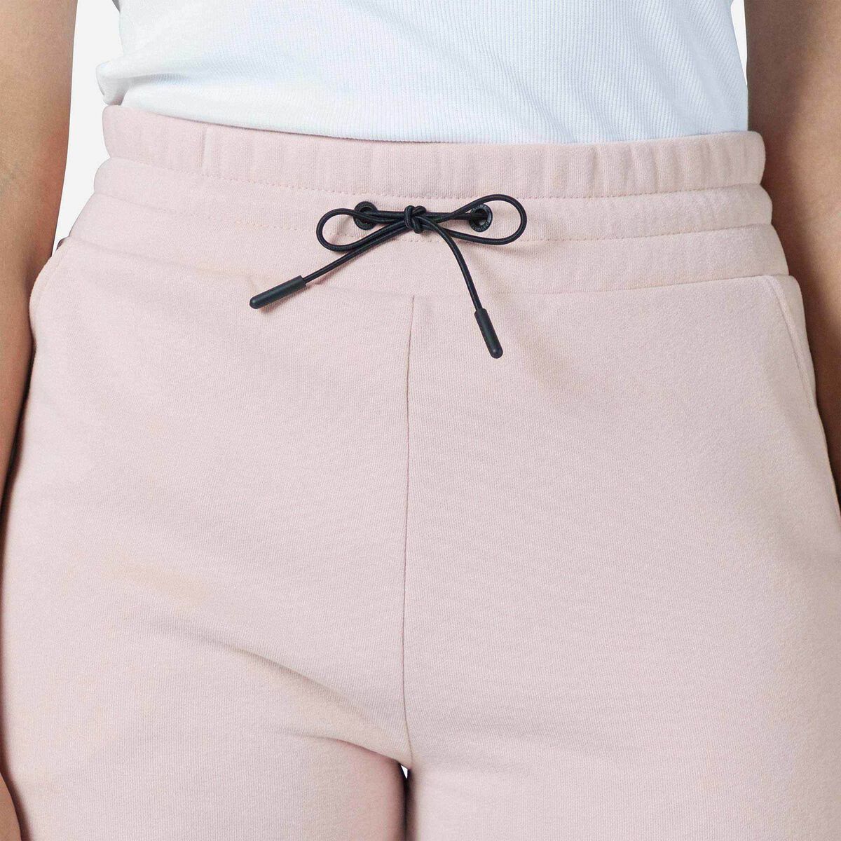 Rossignol Women's Embroidery Shorts Pink/Purple