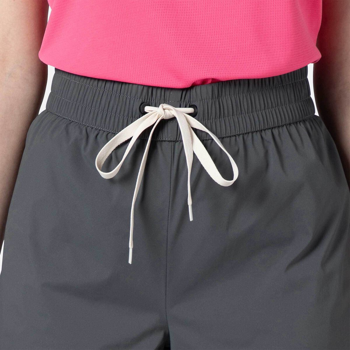 Pantalones cortos básicos para mujer
