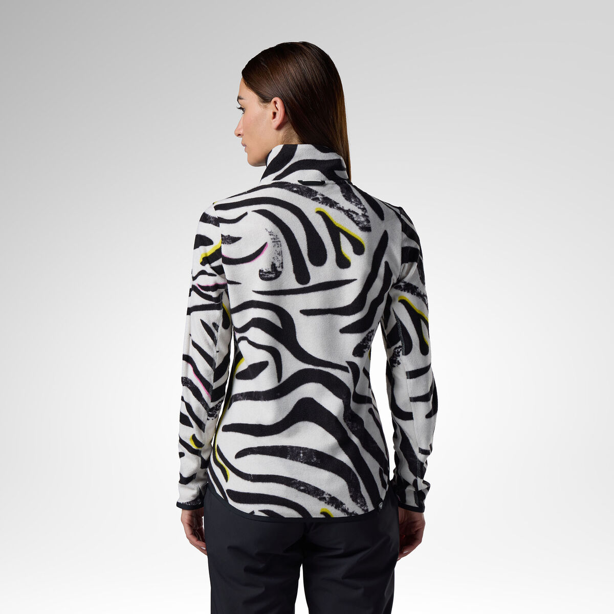 Rossignol Women's Quarter Zip Polar Fleece [Ljava.lang.Object;@70010638