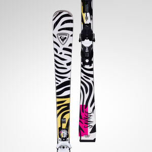 Women's SAVAGE PISTE KONECT skis
