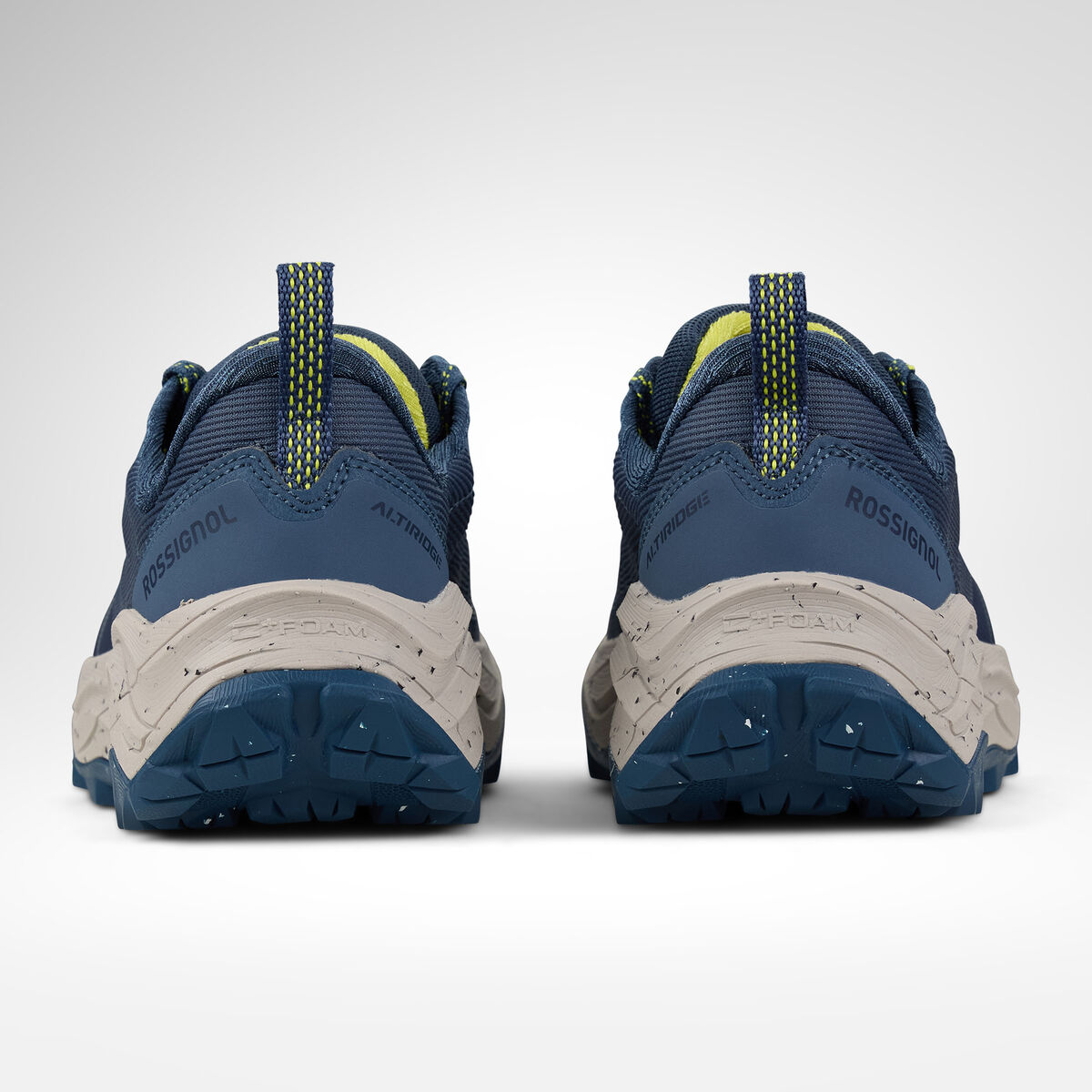 Rossignol Women's Altridge Low Hiking Shoes Blue