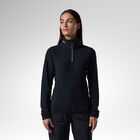 Women's Quarter Zip Polar Fleece