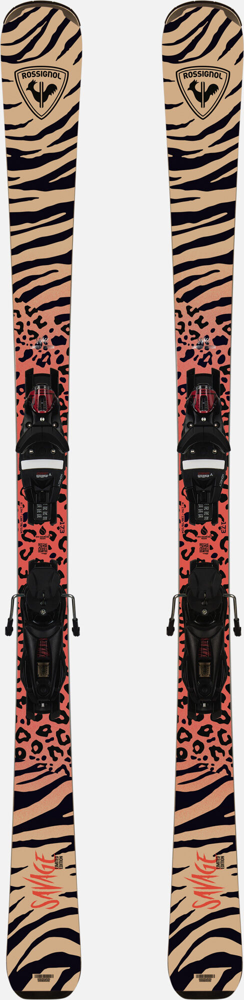 Skis Rossignol Savage All Mountain | WSE to exclude | Rossignol