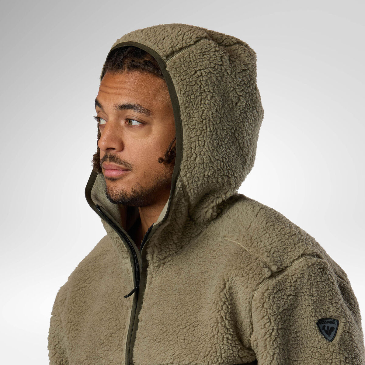 Rossignol Polaire anorak Alltrack pour homme [Ldw.value.EnumValue;@7fcf57ca