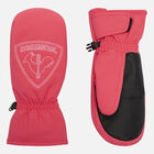Rossignol Juniors' Rooster Mittens Tea rose