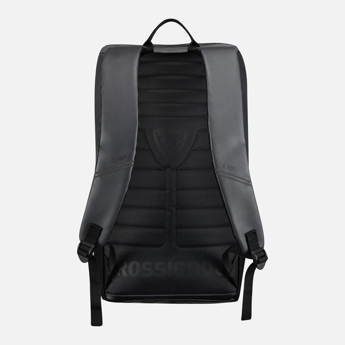 Rossignol Mochila impermeable Commuters unisex con 15 l de capacidad Grey