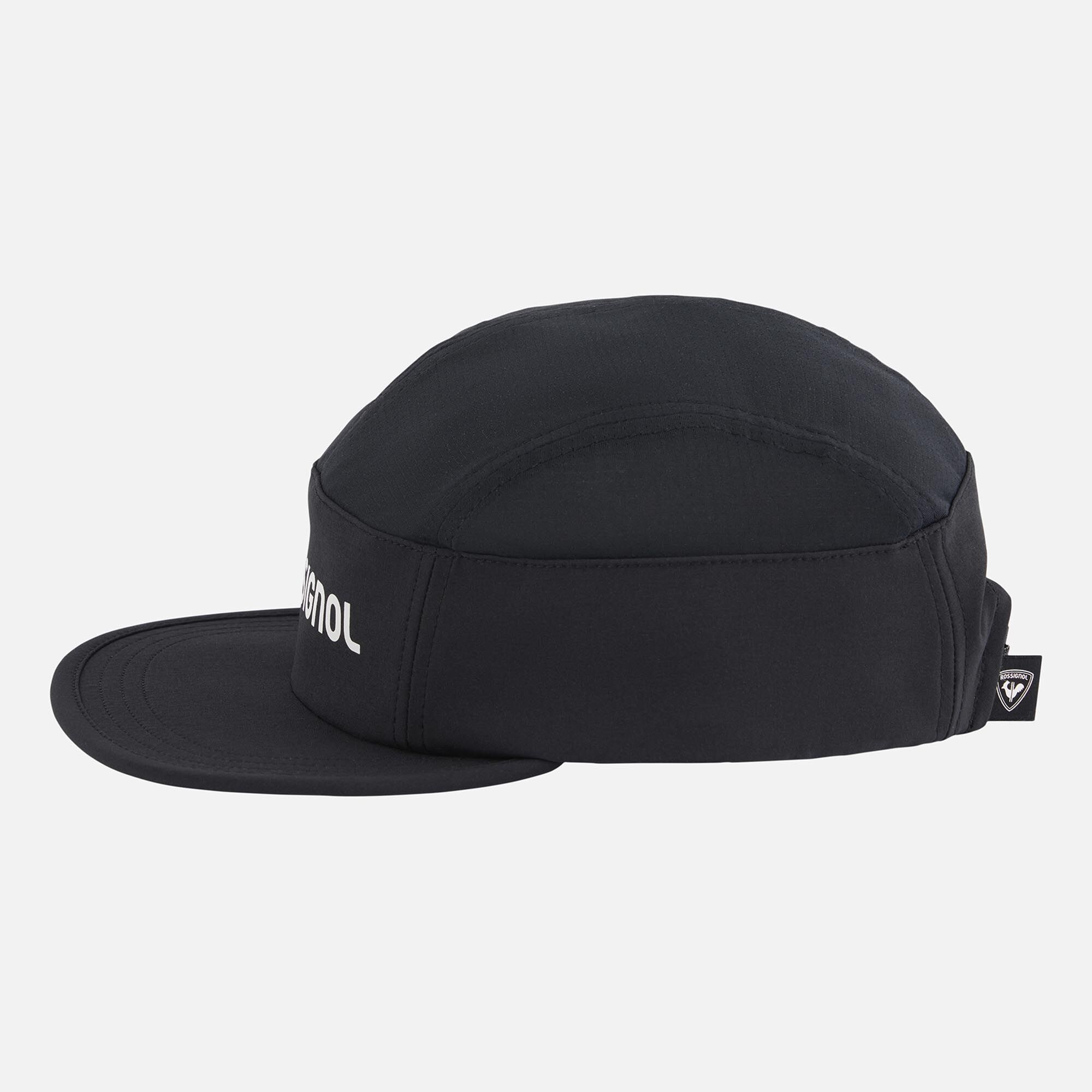 Active 5-Panel Cap | black | Rossignol