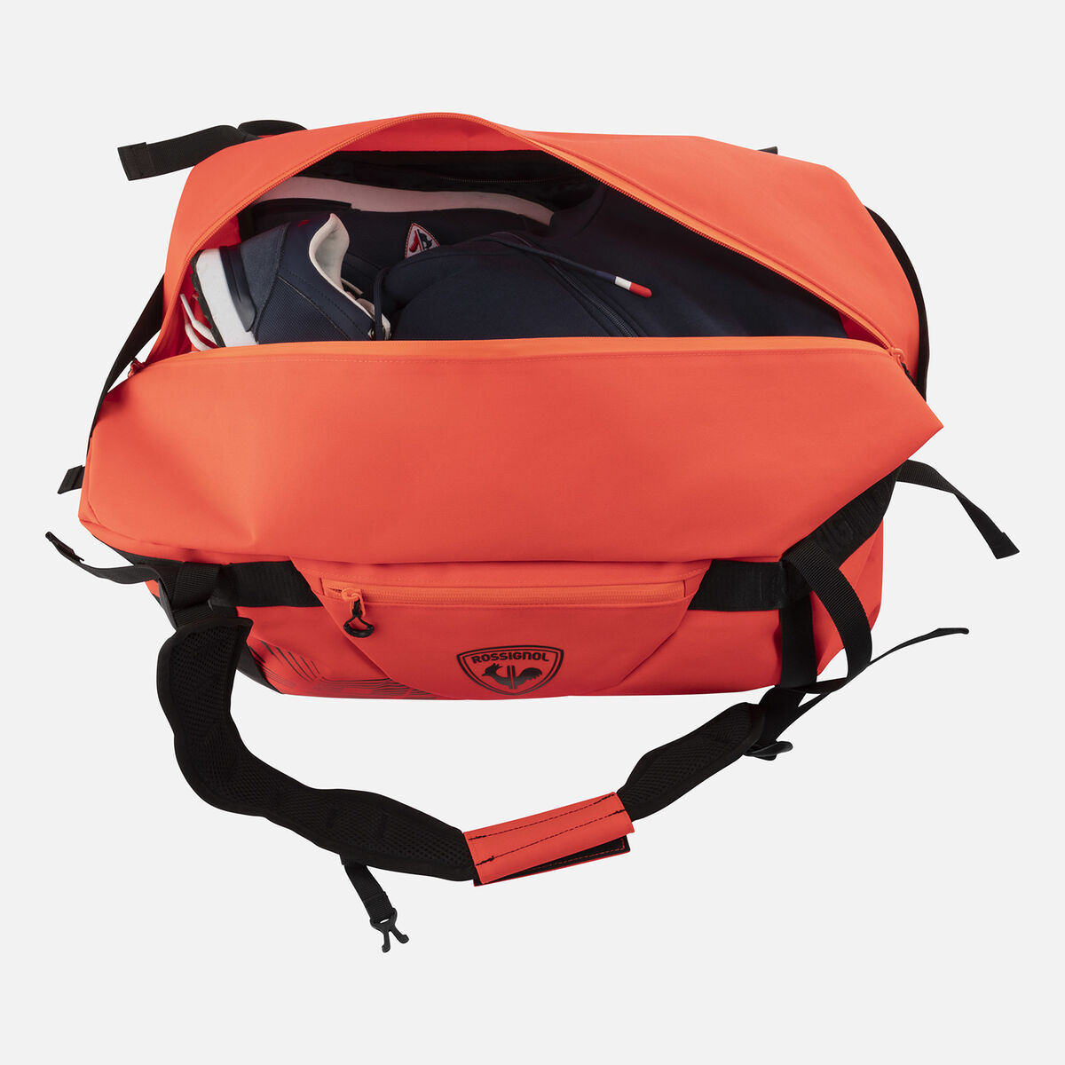 Unisex's Duffle Bag 60L HERO