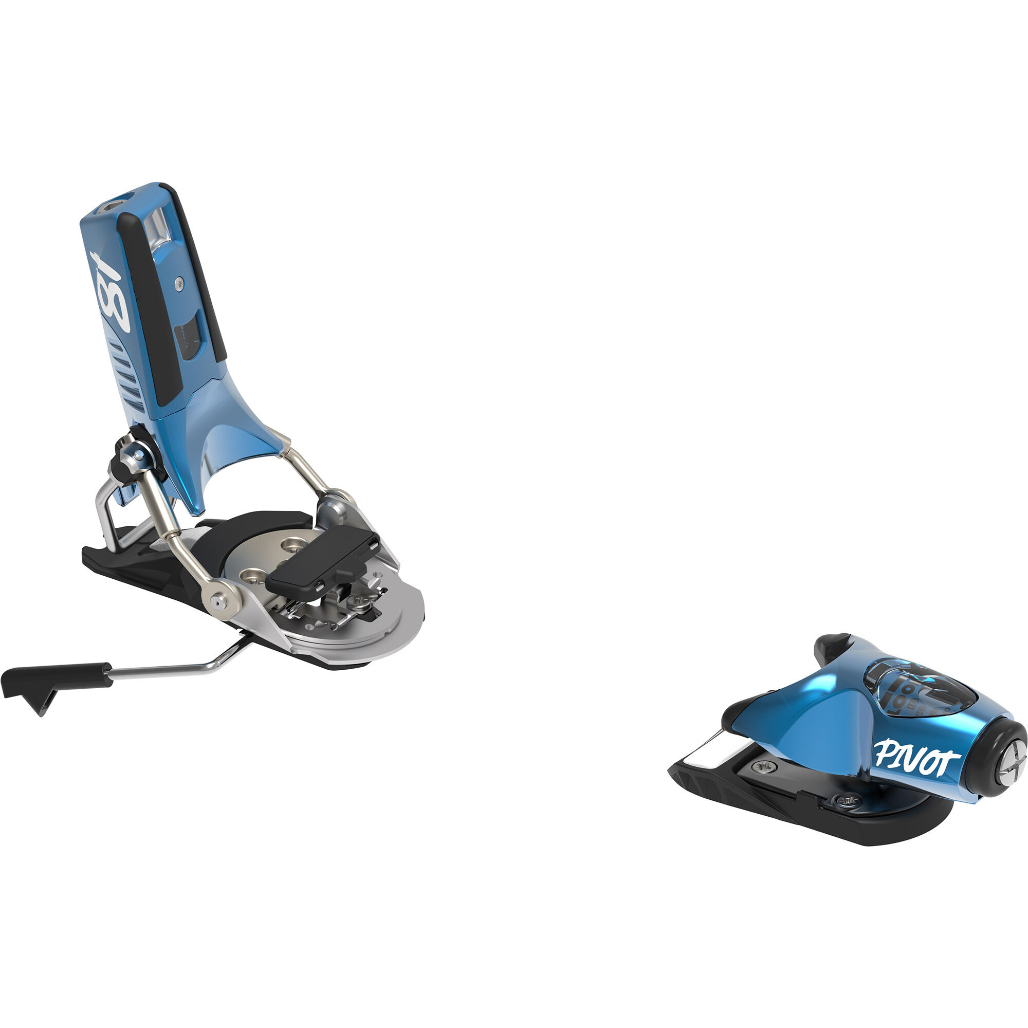 アルペンスキービンディング | レースと無料ツーリング | Rossignol