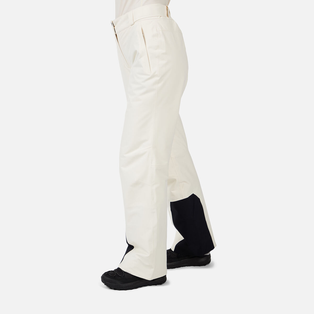 Rossignol Women's Insulated Ski Pants 29 Inseam White