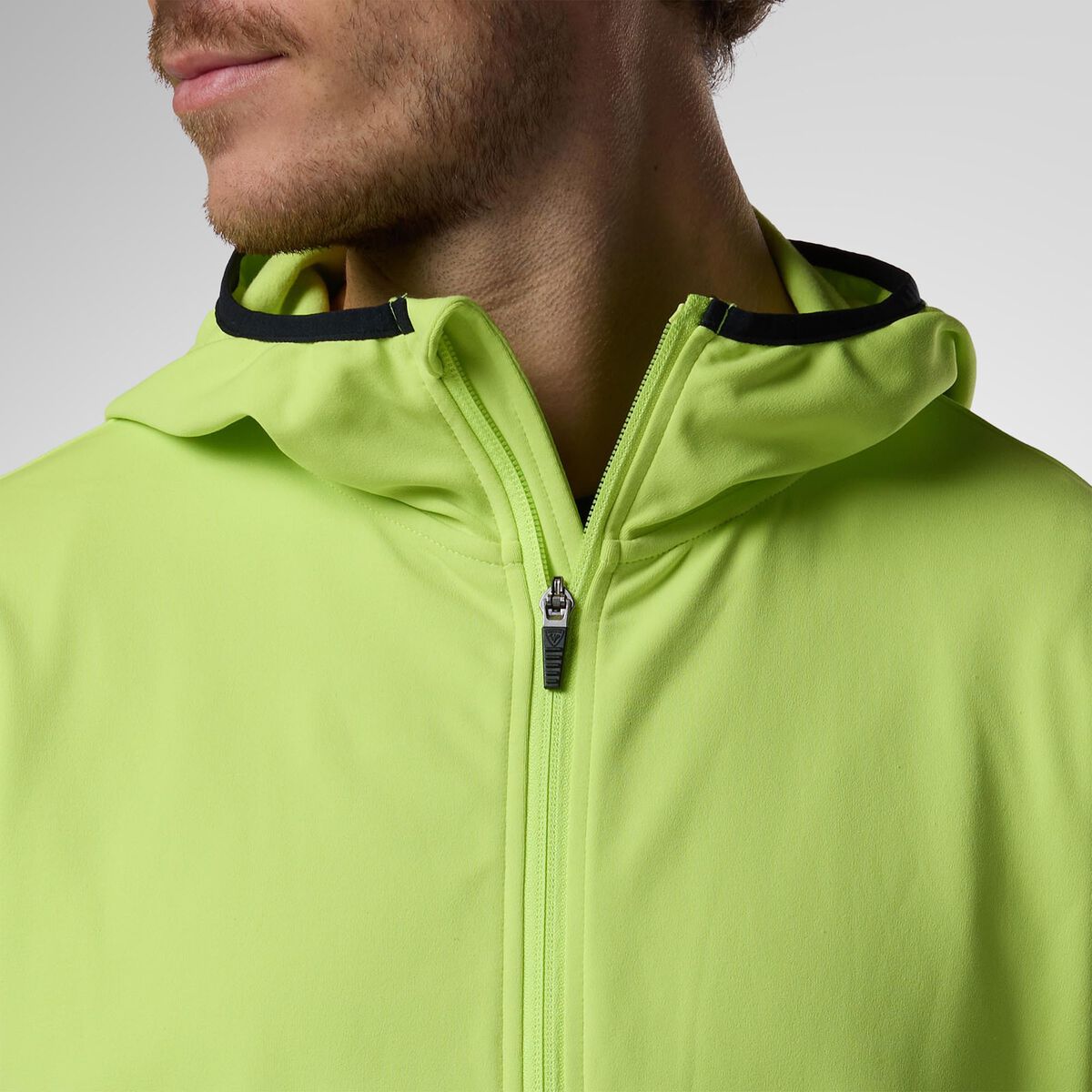 Rossignol Veste interm&eacute;diaire &agrave; capuche zipp&eacute;e pour homme [Ldw.value.EnumValue;@14abcd99