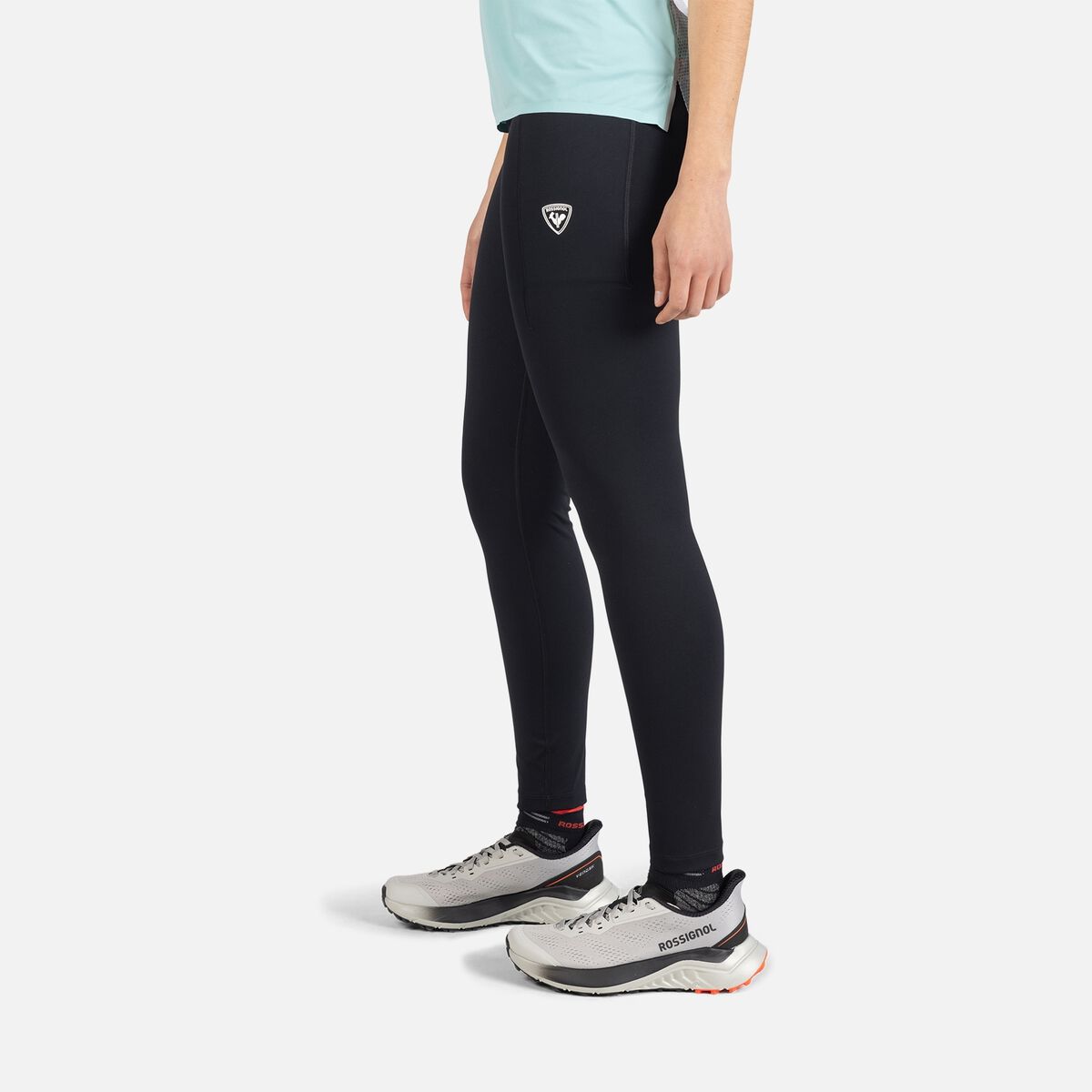 Rossignol Women's Sapa Leggings Black
