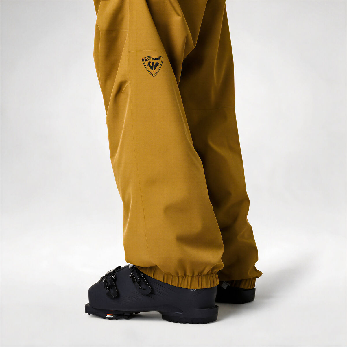 Rossignol Unisex  Alltrack 2L Shell Ski Pants Yellow