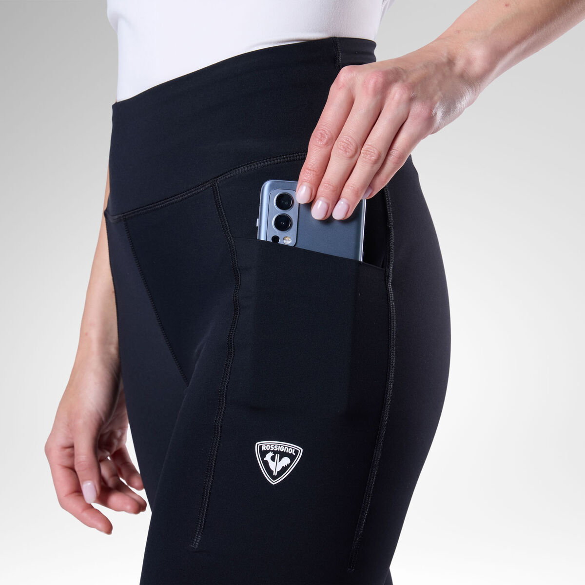 Rossignol Women's Sapa Leggings Black