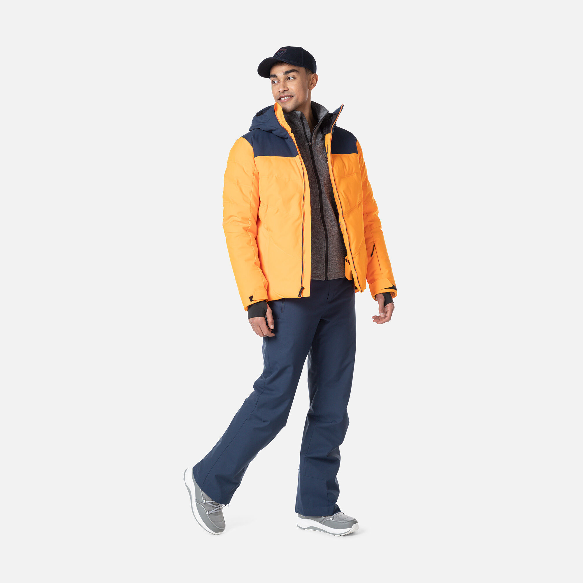 Men's Siz Ski Pants | Blue | Rossignol