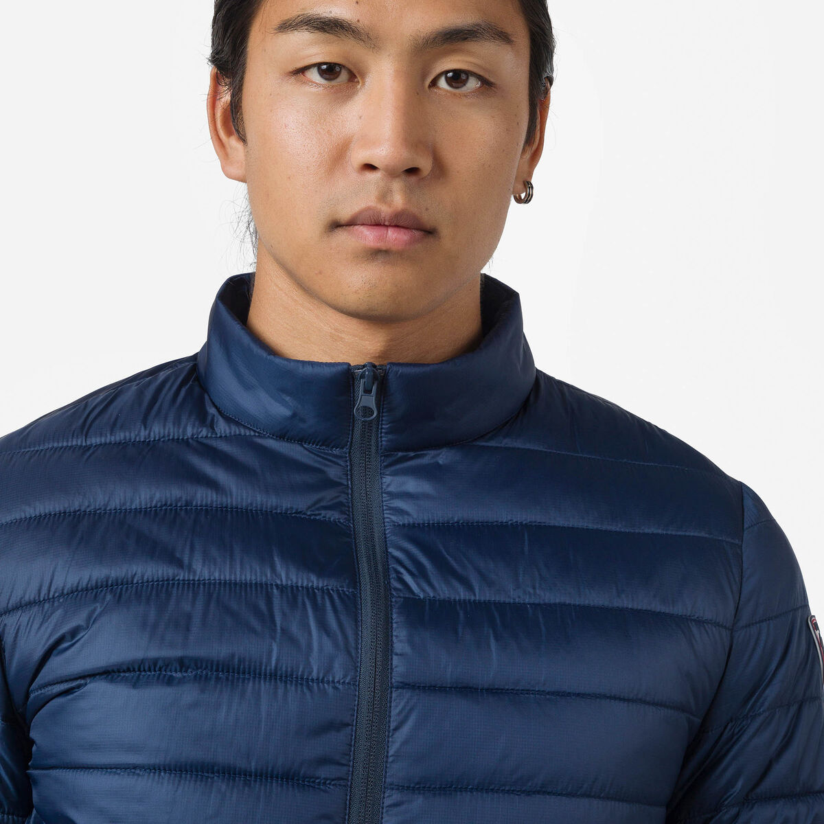 Rossignol Giacca imbottita uomo Blue
