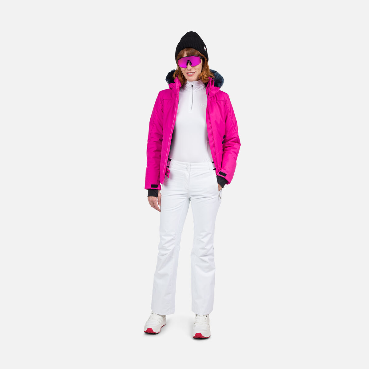Pantalones De Esquí Mujer | Rossignol Pantalones Rainbow-Ski De Jc De  Castelbajac Para ⋆ Biolival
