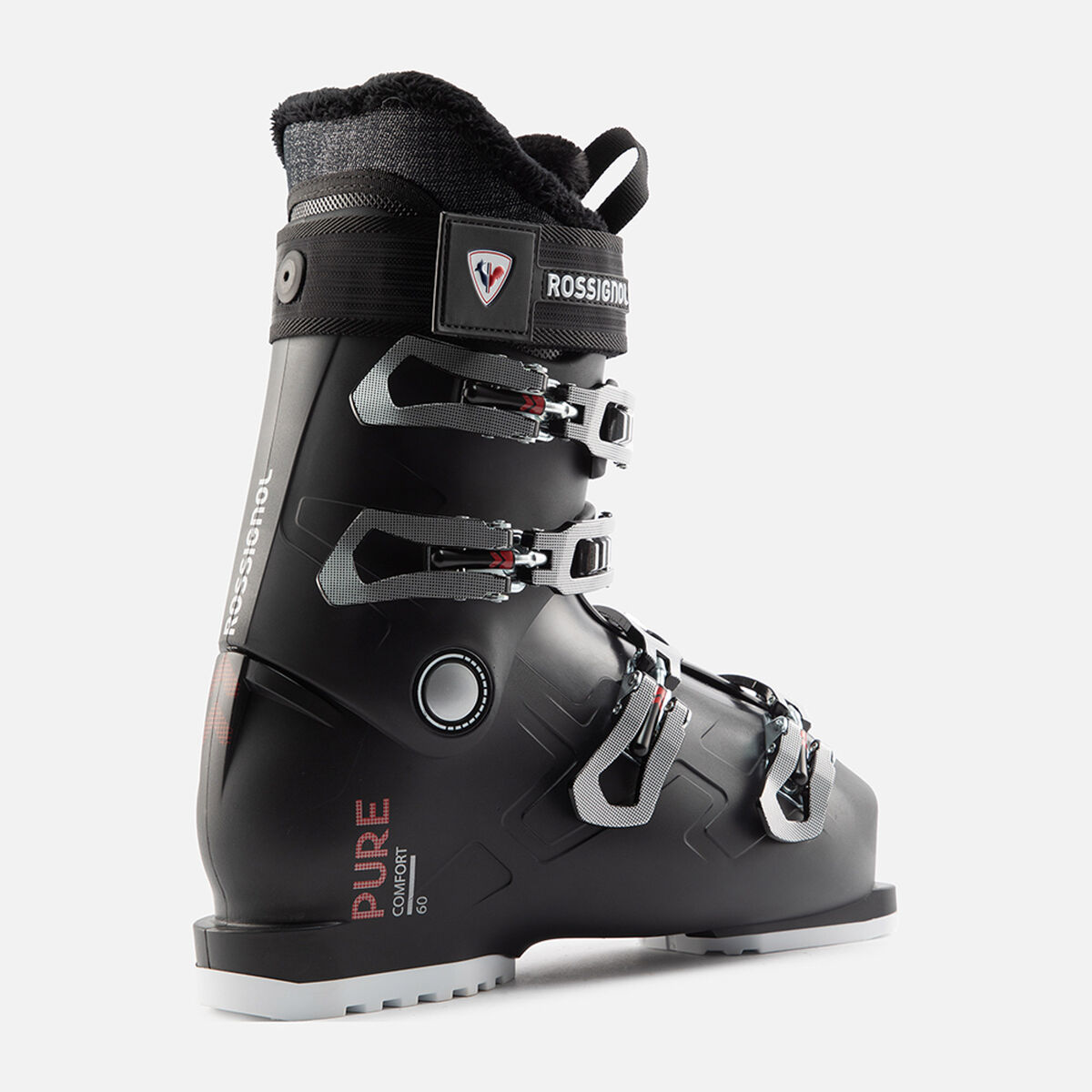 Chaussures de ski de Piste femme Pure Comfort 60