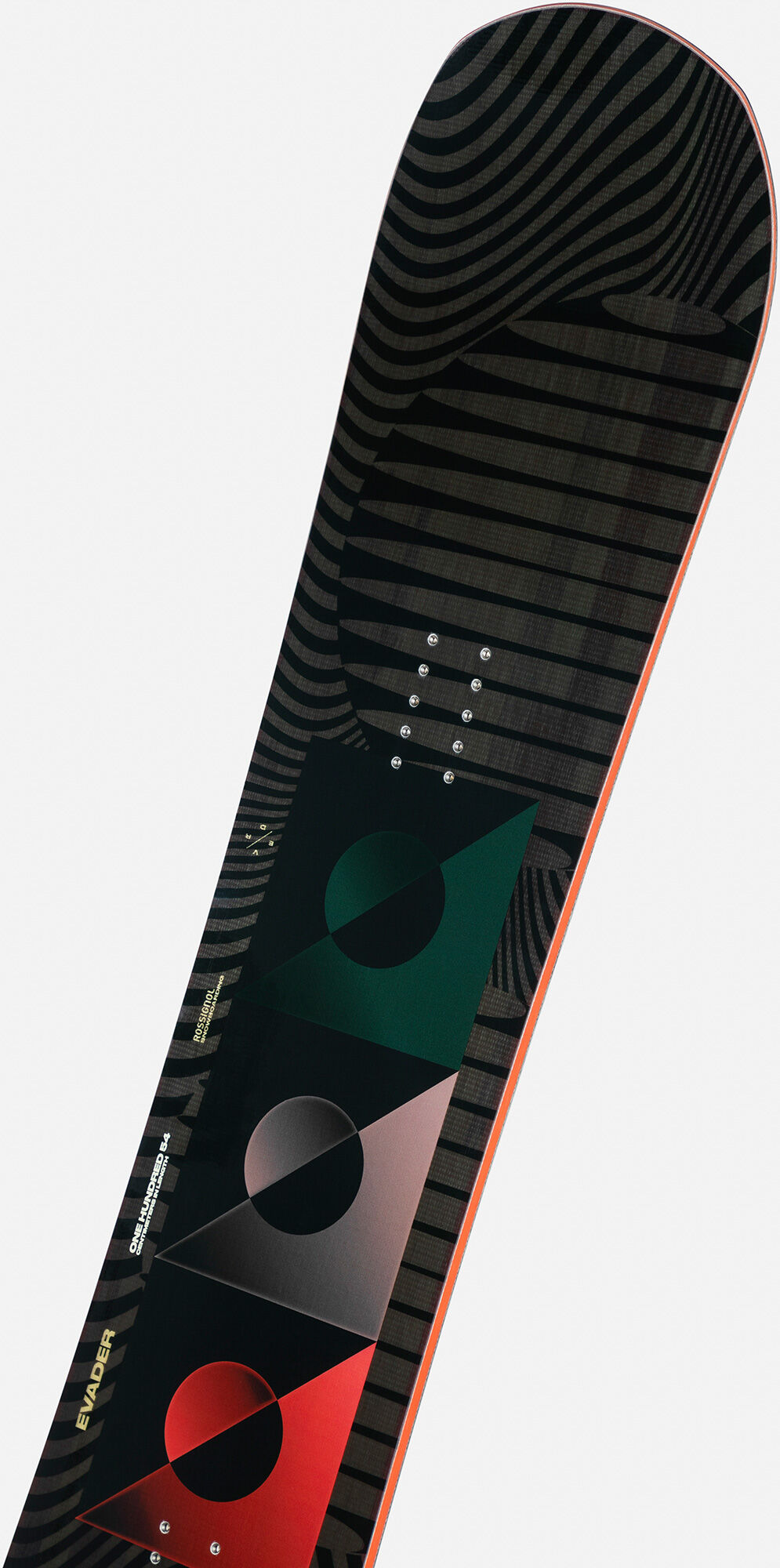 Men's Rossignol Evader Wide snowboard | オールマウンテン | Rossignol