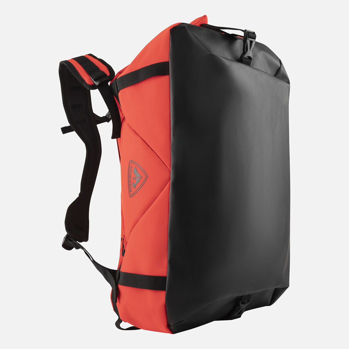 Rossignol Unisex's Duffle Bag 60L HERO Red