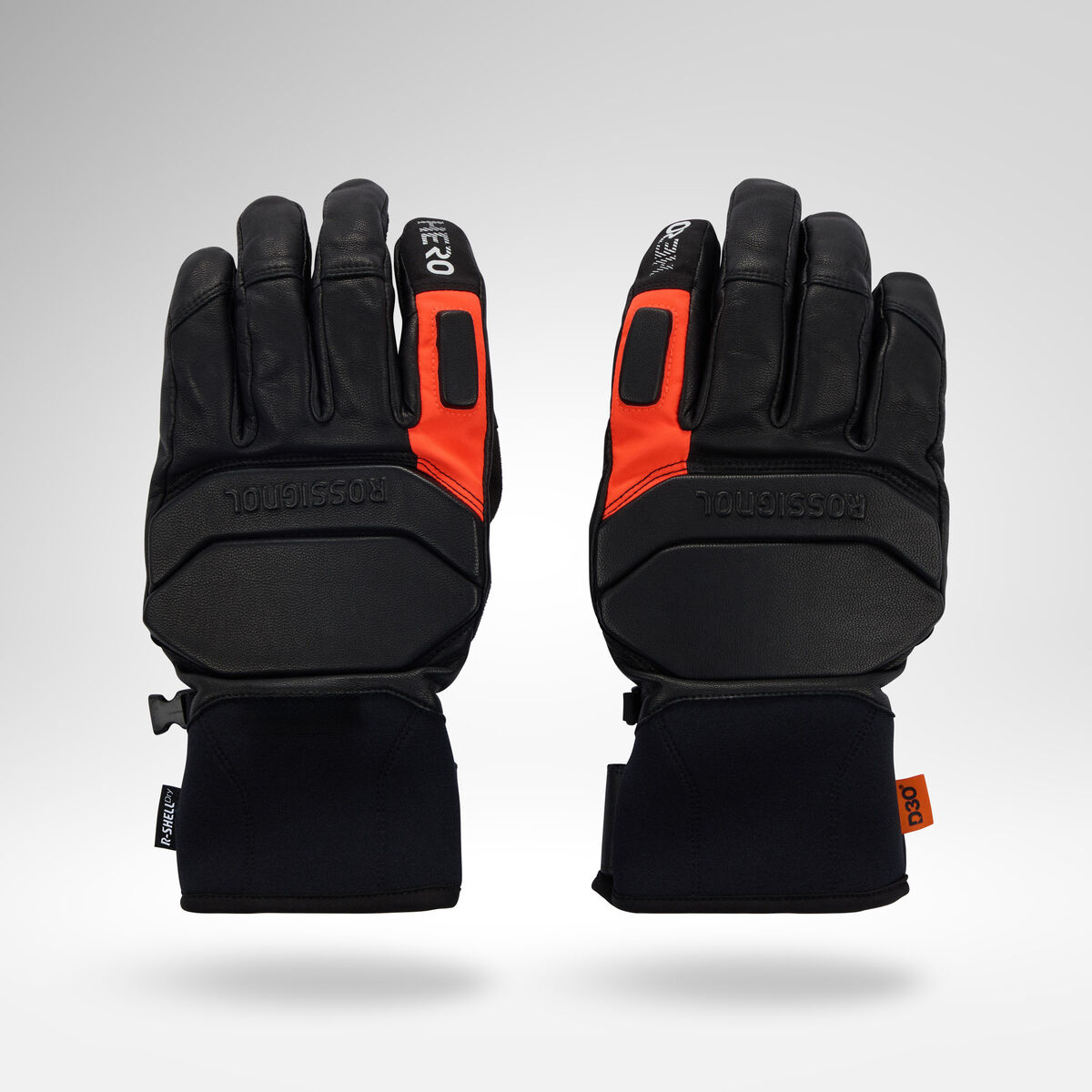 Rossignol Gants de ski Hero R-Shell Dry pour hommes [Ljava.lang.Object;@1c528caa