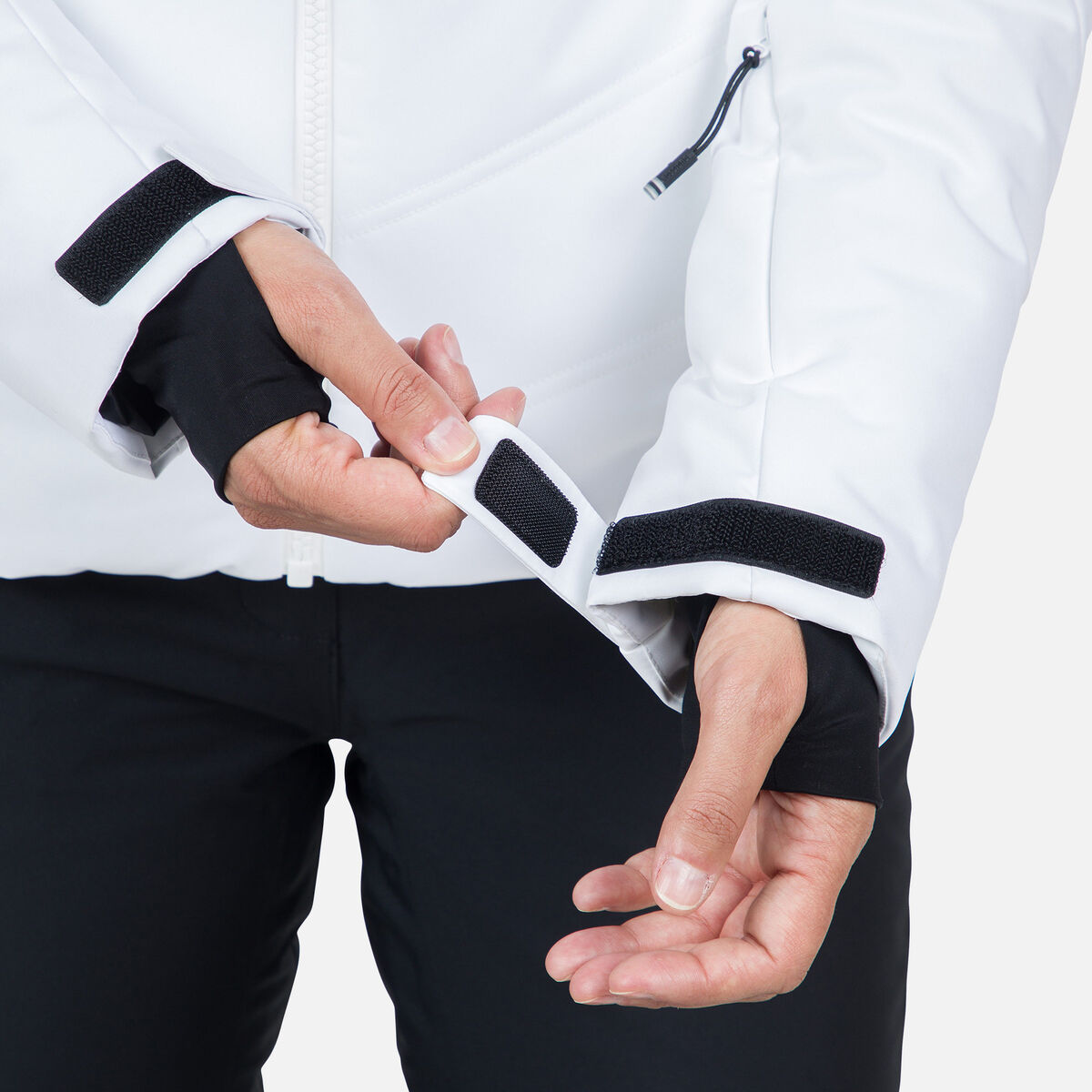 Rossignol Women's Ski Jacket white