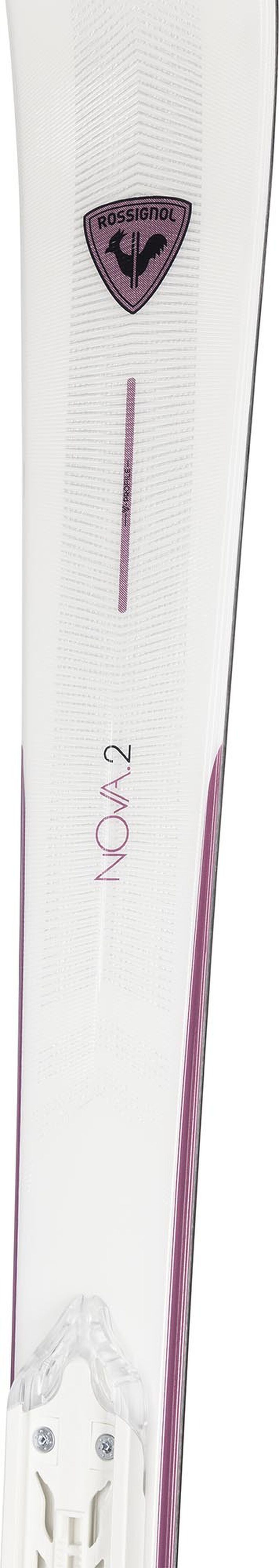 Rossignol Skis Rossignol Nova 2 Femme [Ldw.value.EnumValue;@525e0413