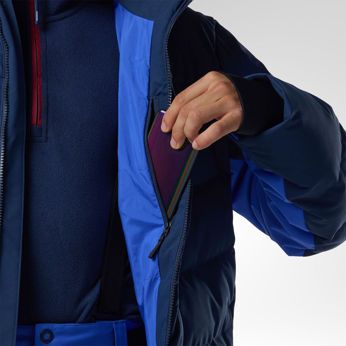 Rossignol Men's Sizzle Insulated Ski Jacket [Ldw.value.EnumValue;@1260d096