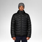 Rossignol Men's Verok Down Hoodie Jacket BLACK