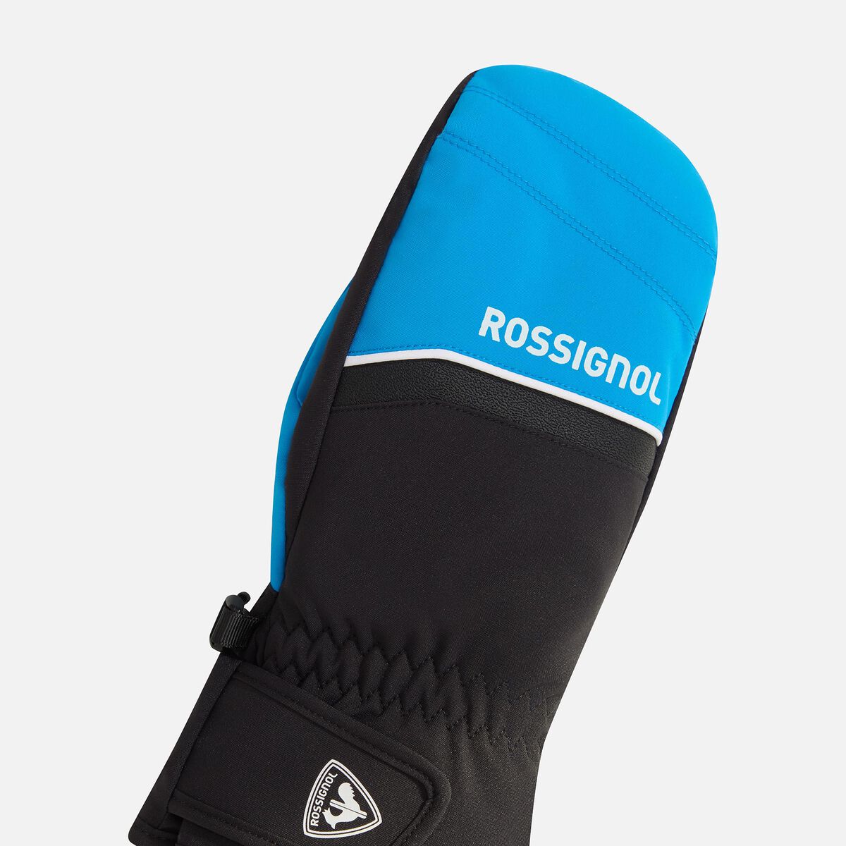 Rossignol Juniors' Tech IMP'R Ski Mittens Blue