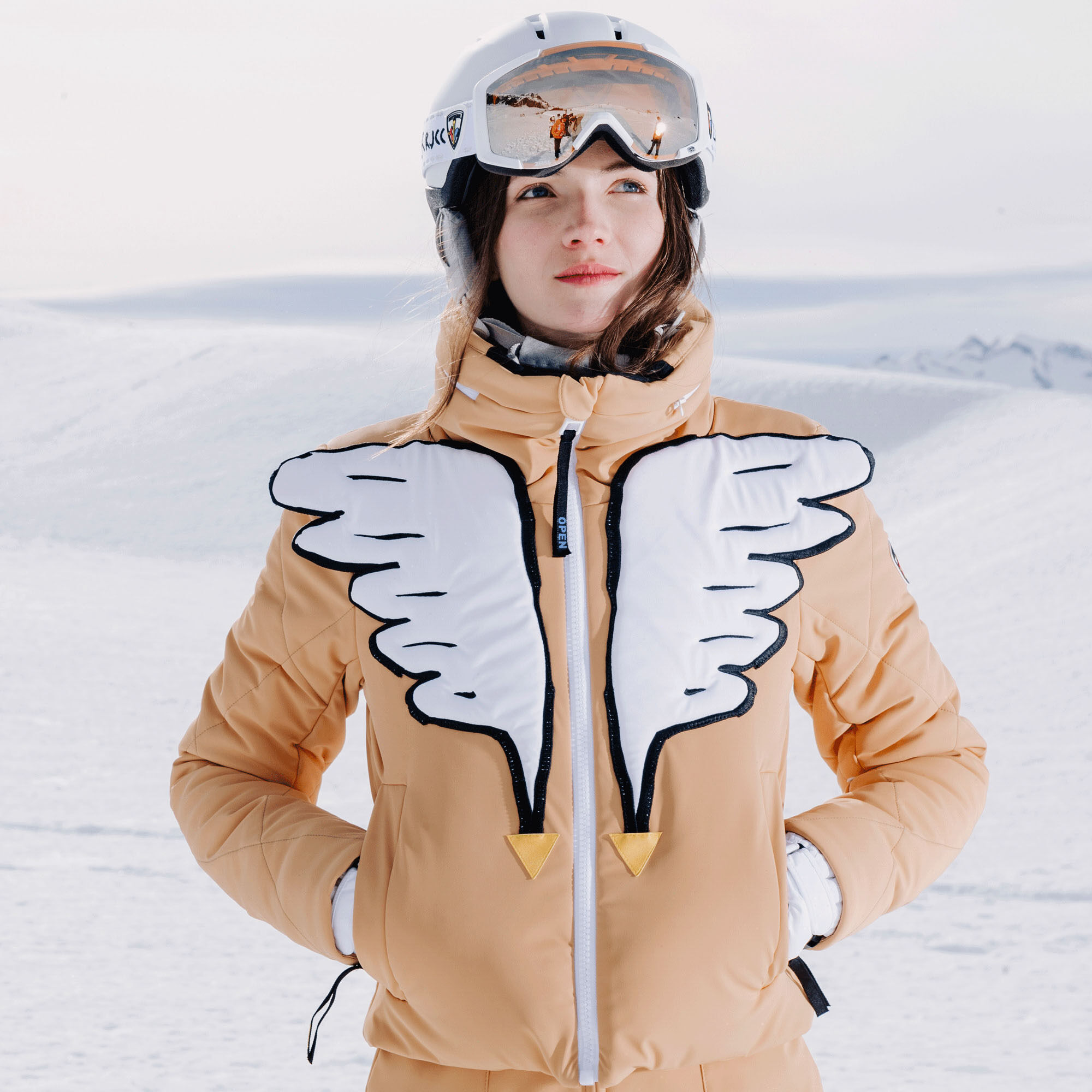 Women's JCC Birdy Poetic Jacket | OUTLET | Rossignol
