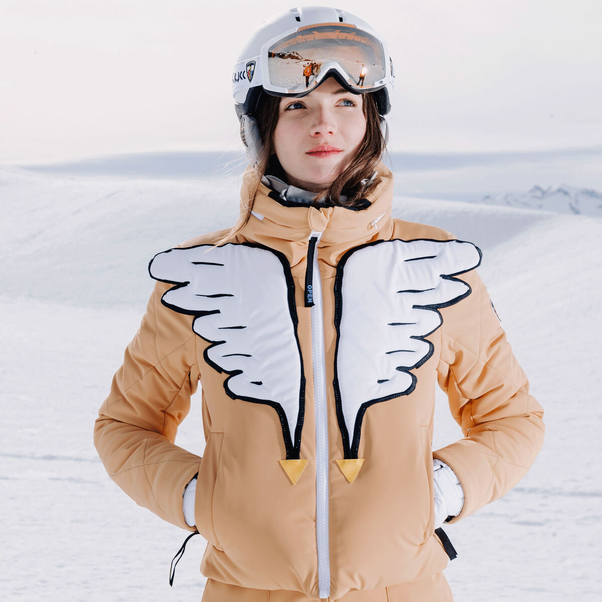 Rossignol Veste de ski femme JCC Birdy Poetic [Ljava.lang.Object;@51420f16